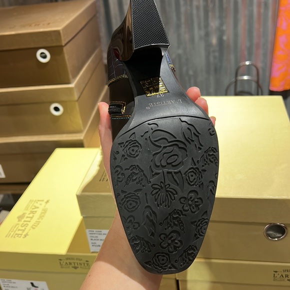 L’Artiste Happytime ankle boot - Picture 4 of 5